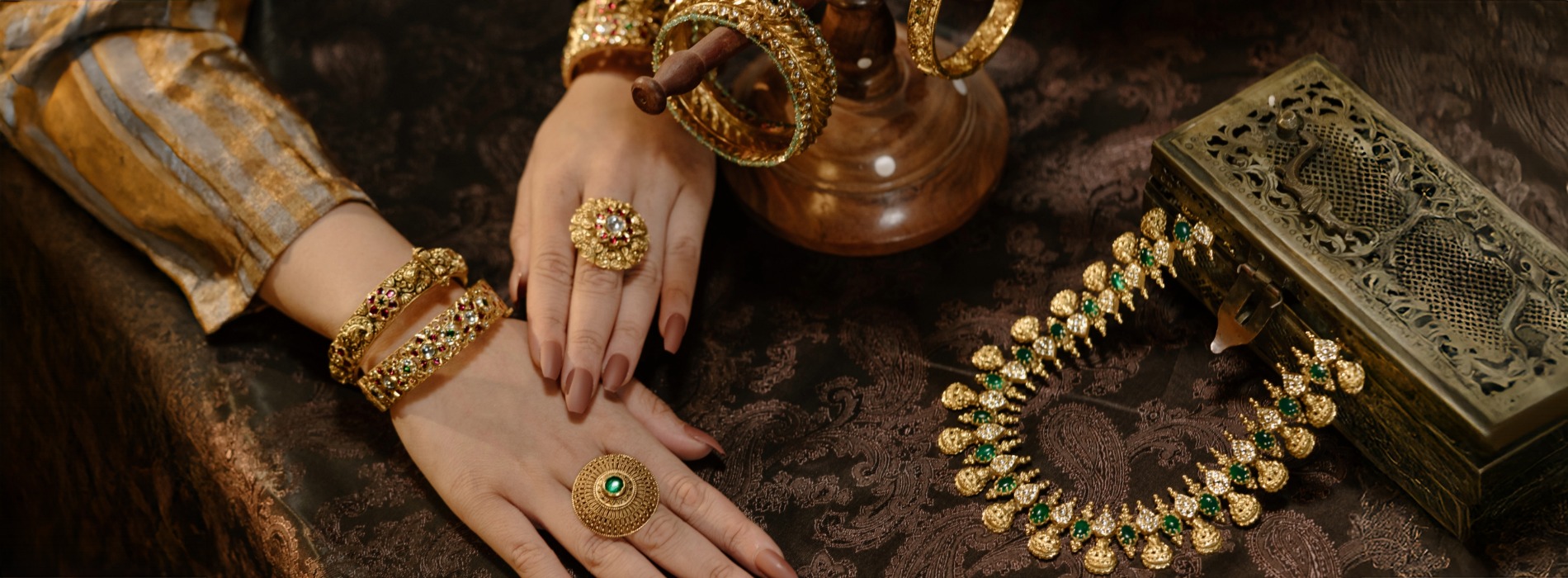 Luxury Jewellery