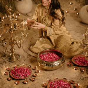 Heritage Dome Gold Ring